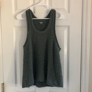 Aerie Knit Tank Top